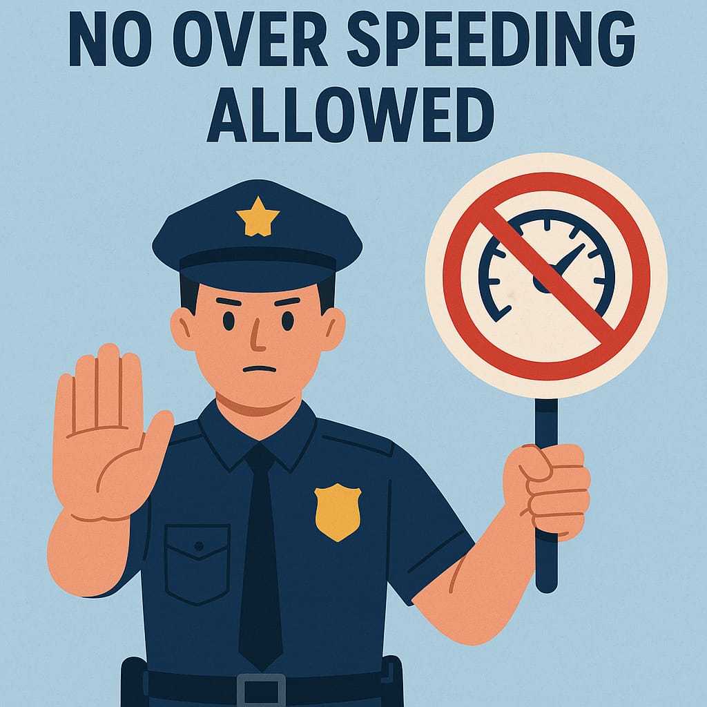 Traffic police related